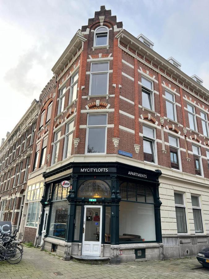 Rotterdam Inn Exterior foto