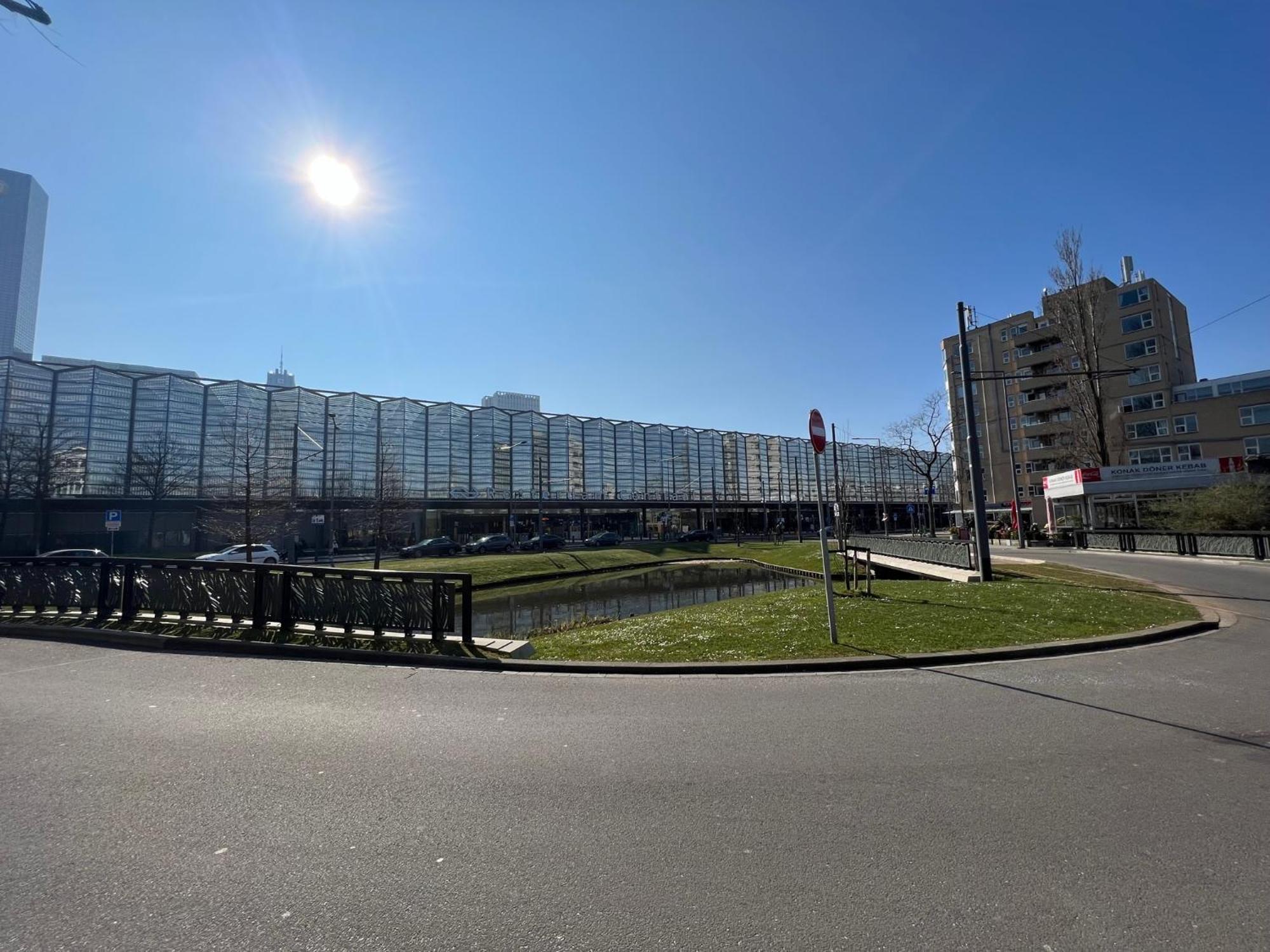Rotterdam Inn Exterior foto